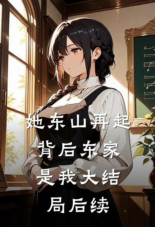 她东山再起，背后东家是我大结局后续