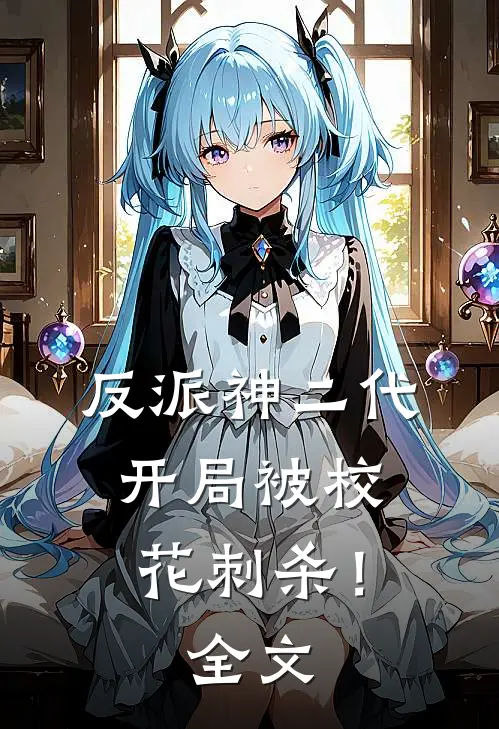 反派神二代，开局被校花刺杀！全文