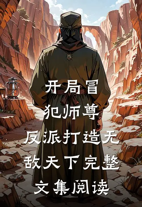 开局冒犯师尊，反派打造无敌天下完整文集阅读