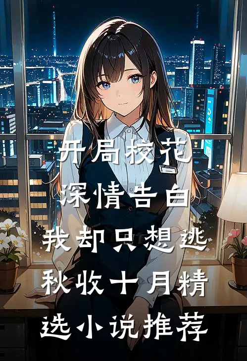 开局校花深情告白,我却只想逃秋收十月精选小说推荐