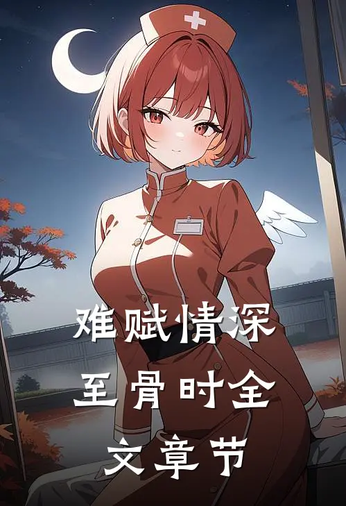难赋情深至骨时全文章节