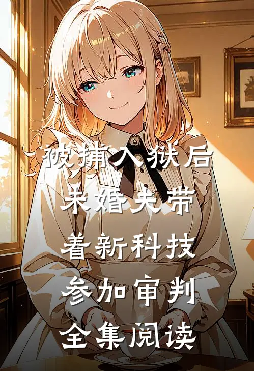被捕入狱后，未婚夫带着新科技参加审判全集阅读