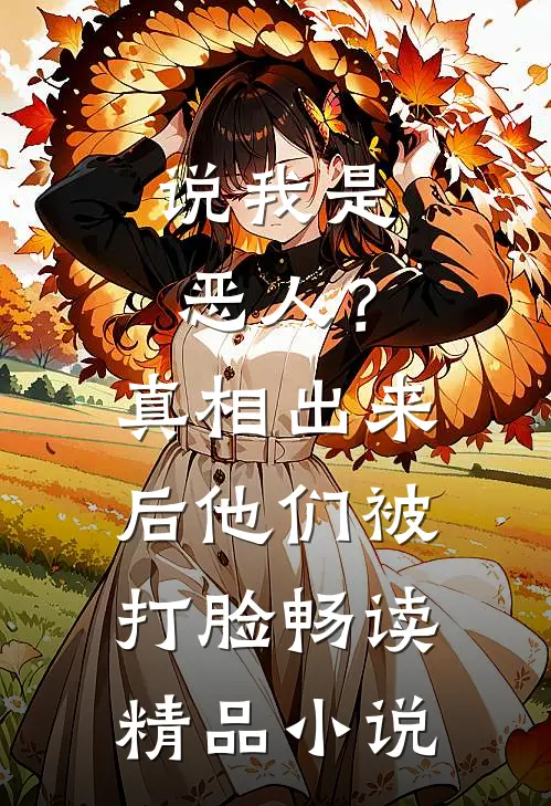 说我是恶人？真相出来后他们被打脸畅读精品小说