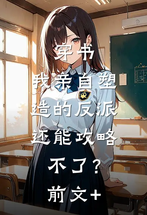 穿书：我亲自塑造的反派，还能攻略不了？前文+