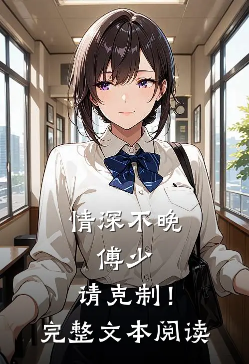 情深不晚：傅少，请克制！完整文本阅读