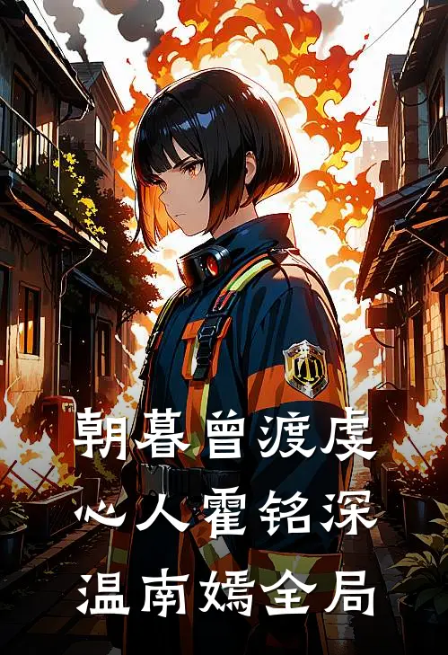朝暮曾渡虔心人霍铭深温南嫣全局