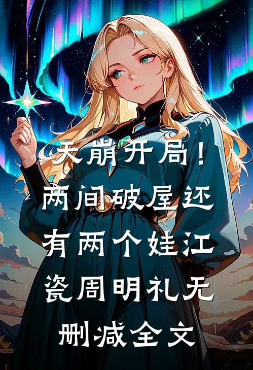 天崩开局！两间破屋，还有两个娃江瓷周明礼无删减全文