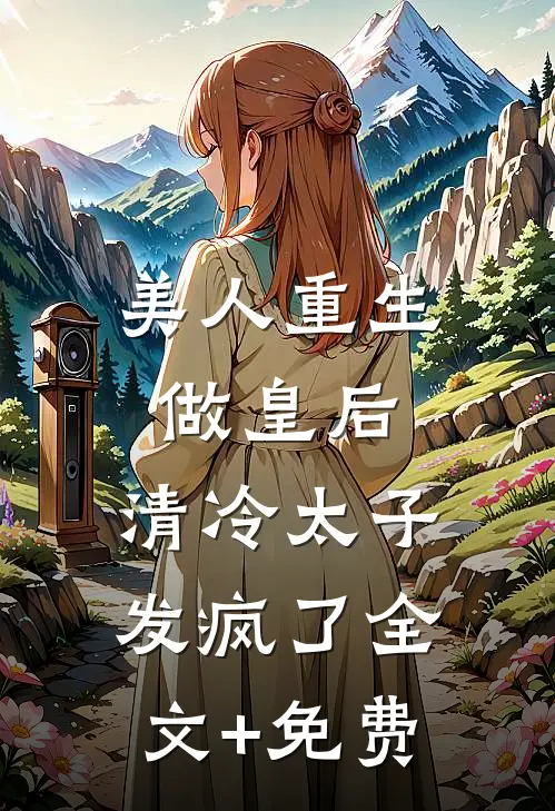 美人重生做皇后，清冷太子发疯了全文+免费