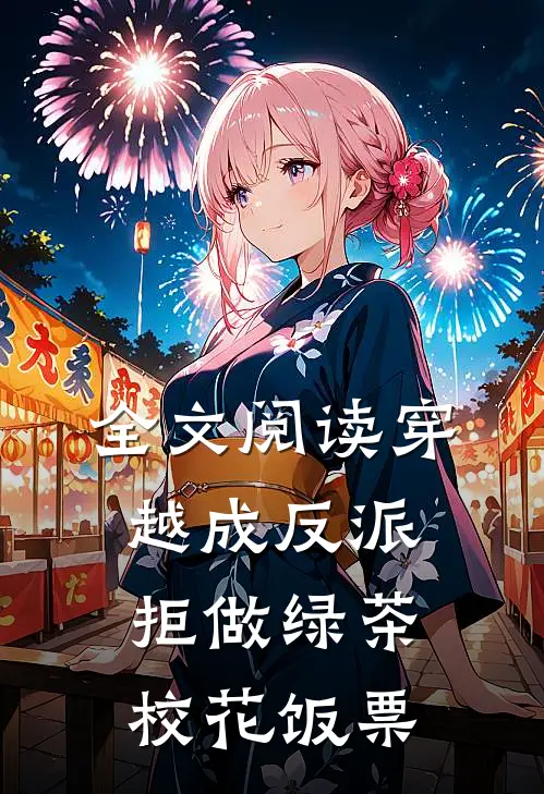 全文阅读穿越成反派，拒做绿茶校花饭票