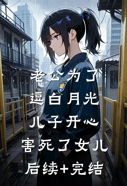老公为了逗白月光儿子开心，害死了女儿后续+完结