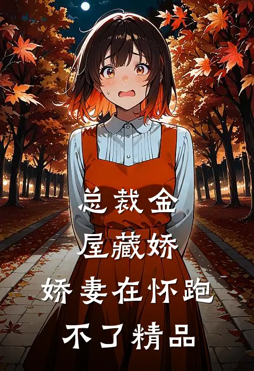 总裁金屋藏娇，娇妻在怀跑不了精品