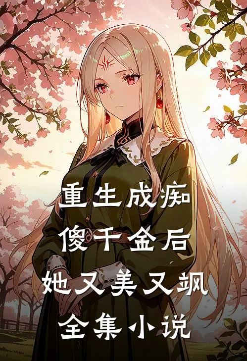 重生成痴傻千金后，她又美又飒全集小说