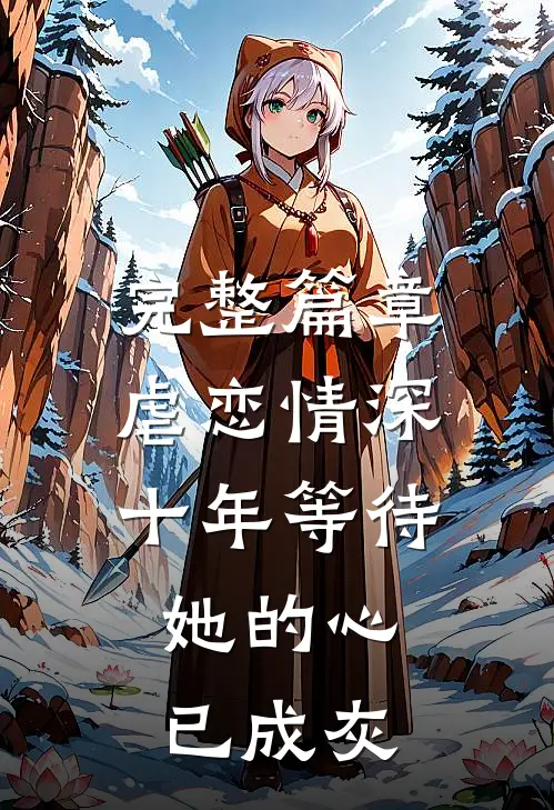 完整篇章虐恋情深：十年等待，她的心已成灰