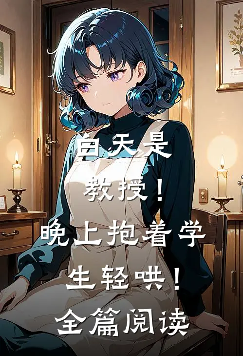 白天是教授！晚上抱着学生轻哄！全篇阅读