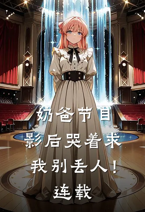 奶爸节目影后哭着求我别丢人!连载了吗