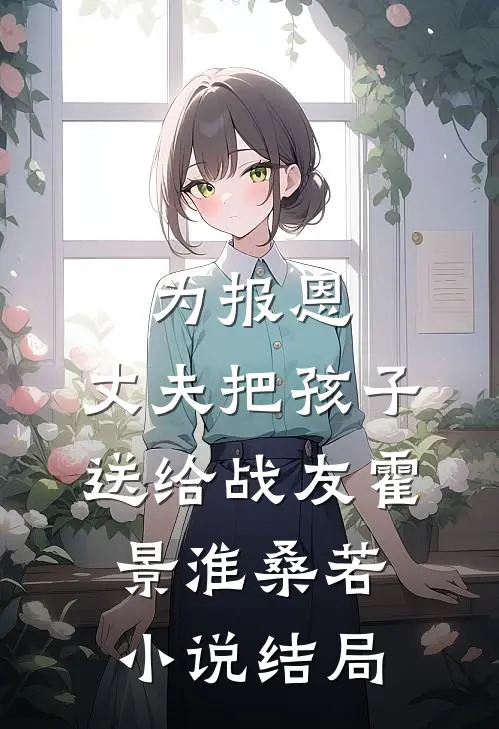 为报恩，丈夫把孩子送给战友霍景淮桑若小说结局