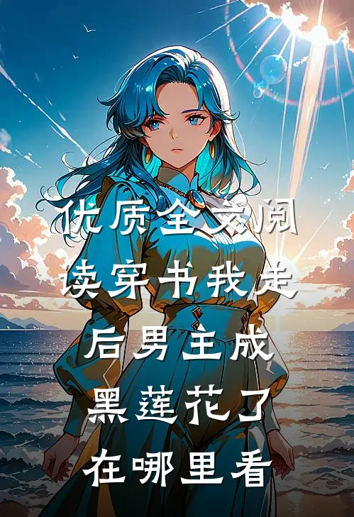 优质全文阅读穿书我走后男主成黑莲花了在哪里看