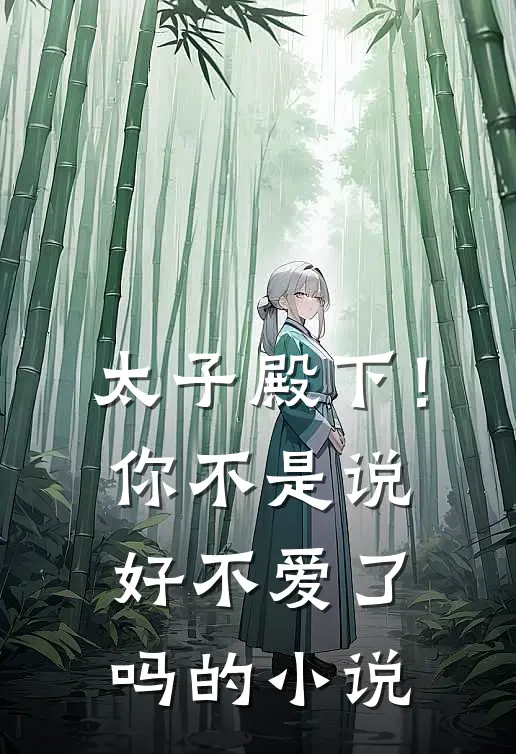 太子殿下！你不是说好不爱了吗的小说