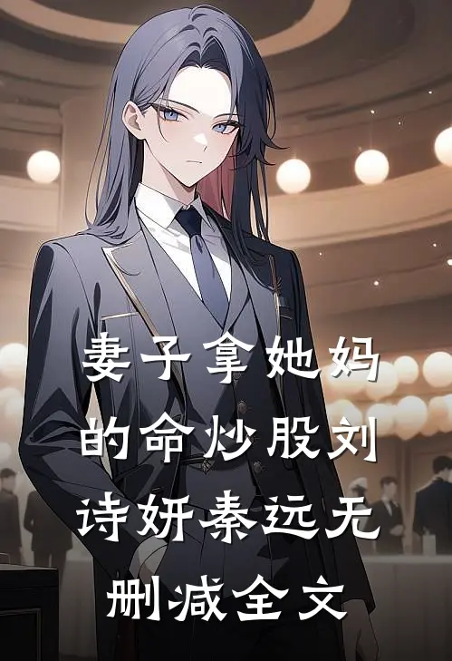 妻子拿她妈的命炒股刘诗妍秦远无删减全文