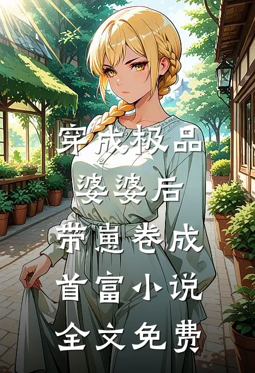 穿成极品婆婆后，带崽卷成首富小说全文免费