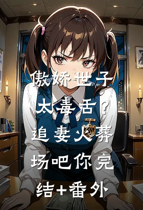 傲娇世子太毒舌？追妻火葬场吧你完结+番外