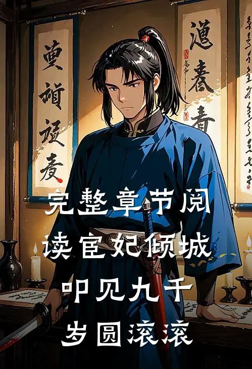 完整章节阅读宦妃倾城:叩见九千岁 圆滚滚