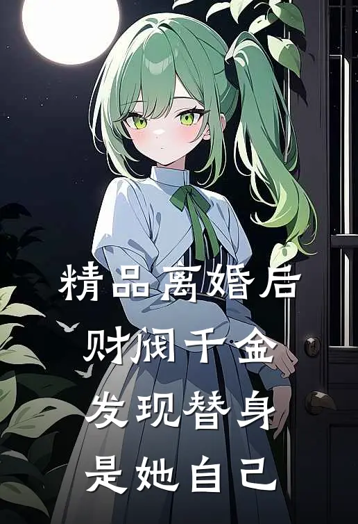 精品离婚后，财阀千金发现替身是她自己