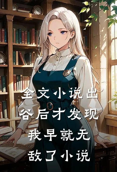 全文小说出谷后才发现我早就无敌了小说