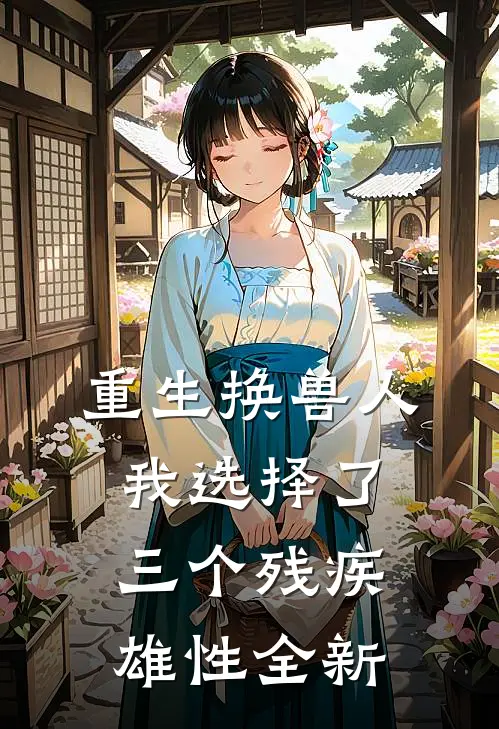 重生换兽人，我选择了三个残疾雄性全新