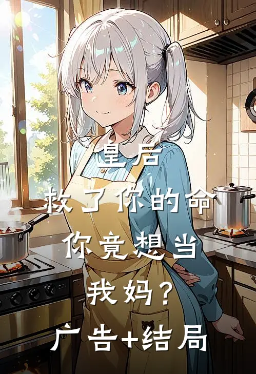 皇后，救了你的命，你竟想当我妈？广告+结局
