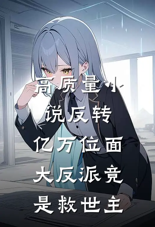 高质量小说反转：亿万位面大反派竟是救世主