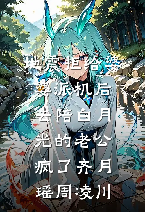 地震拒给婆婆派机后，去陪白月光的老公疯了齐月瑶周凌川