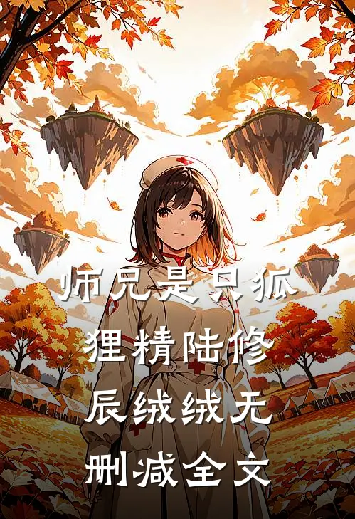 师兄是只狐狸精陆修辰绒绒无删减全文