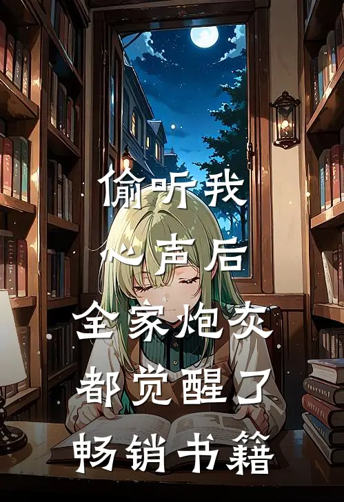 偷听我心声后，全家炮灰都觉醒了畅销书籍