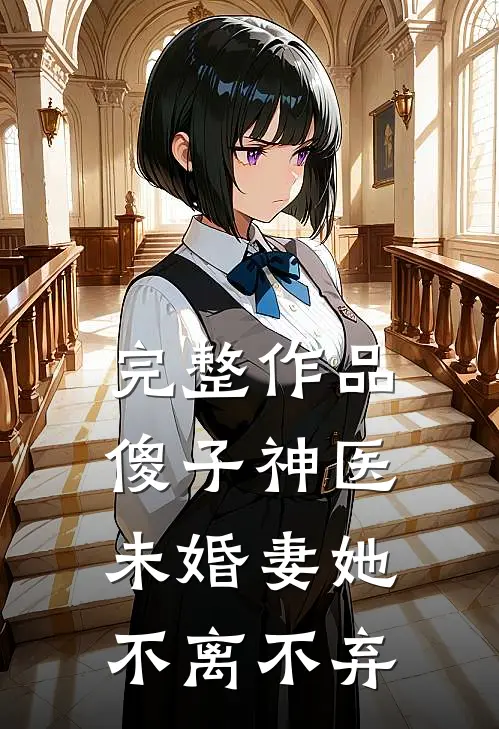 完整作品傻子神医：未婚妻她不离不弃