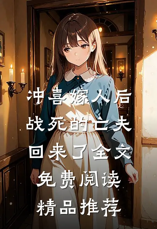 冲喜嫁人后,战死的亡夫回来了全文免费阅读精品推荐