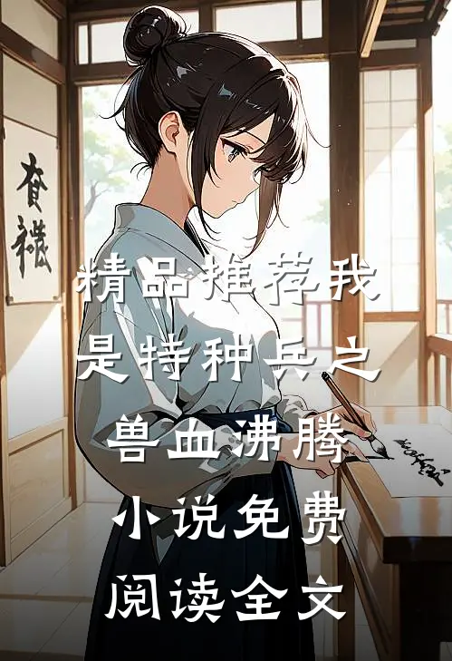 精品推荐我是特种兵之兽血沸腾小说免费阅读全文