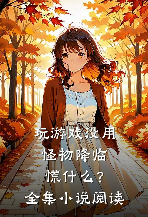玩游戏没用，怪物降临慌什么？全集小说阅读