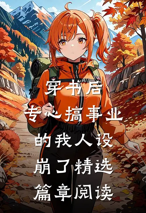 穿书后，专心搞事业的我人设崩了精选篇章阅读