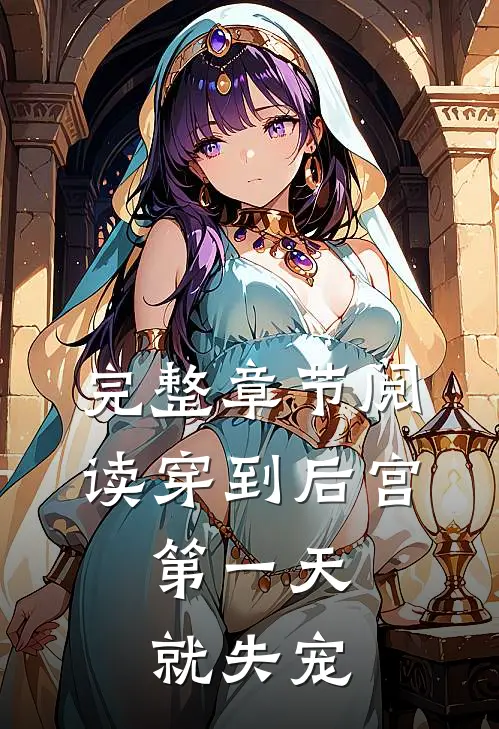 完整章节阅读穿到后宫，第一天就失宠