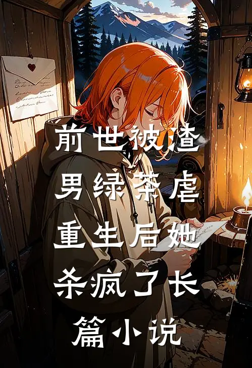 前世被渣男绿茶虐，重生后她杀疯了长篇小说