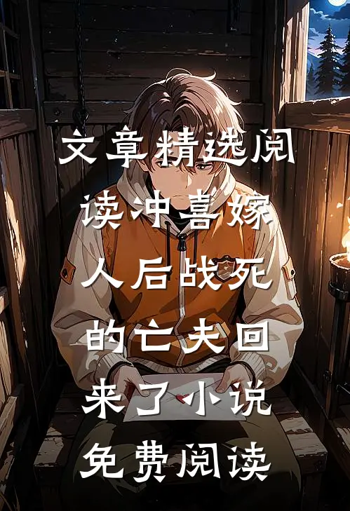 文章精选阅读冲喜嫁人后战死的亡夫回来了小说免费阅读