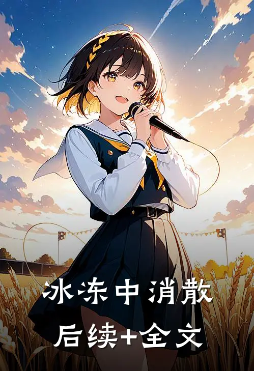 冰冻中消散后续+全文