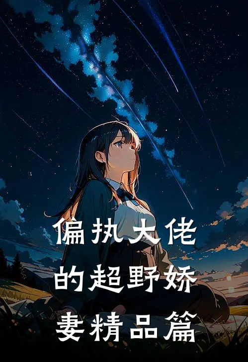 偏执大佬的超野娇妻精品篇
