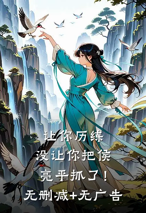 让你历练，没让你把侯亮平抓了！无删减+无广告