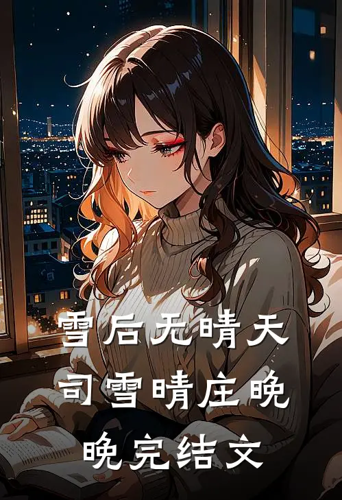 雪后无晴天司雪晴庄晚晚完结文