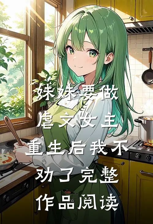 妹妹要做虐文女主，重生后我不劝了完整作品阅读