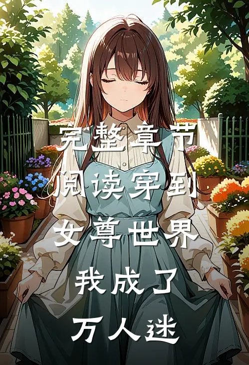 完整章节阅读穿到女尊世界，我成了万人迷
