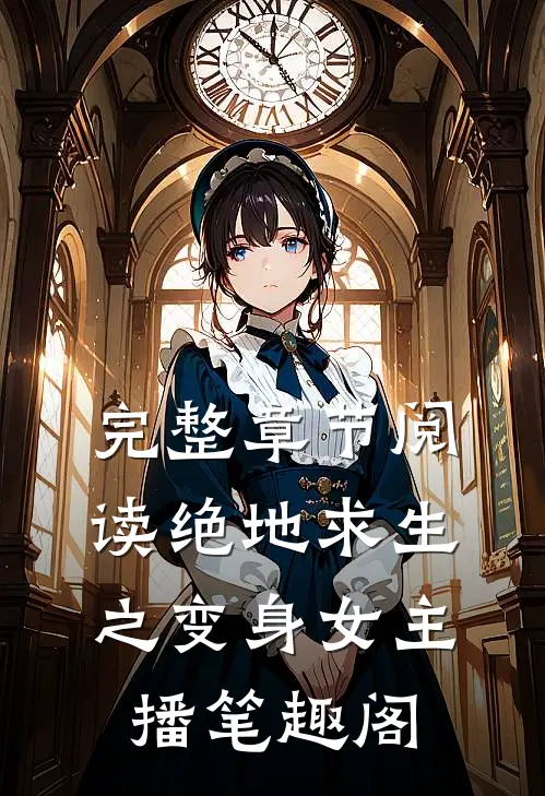 完整章节阅读绝地求生之变身女主播笔趣阁