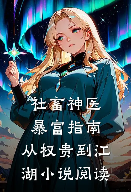 社畜神医暴富指南：从权贵到江湖小说阅读